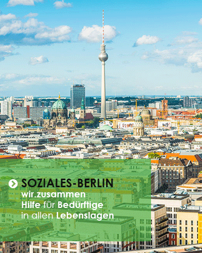 SOZIALES-BERLIN Impressum Mobil