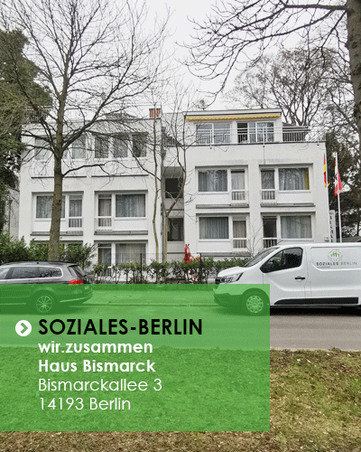 SOZIALES-BERLIN Standort Haus Bismarck Mobil