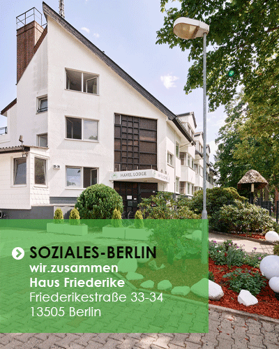 SOZIALES-BERLIN Standort Haus Friederike Mobil