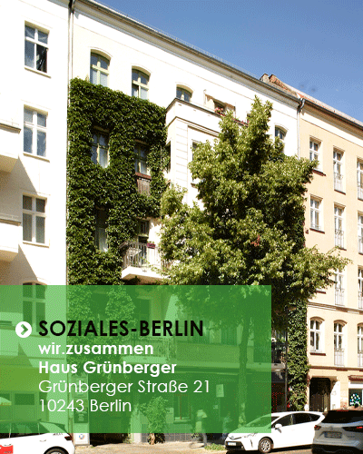 SOZIALES-BERLIN Standort Haus Grünberger Mobil