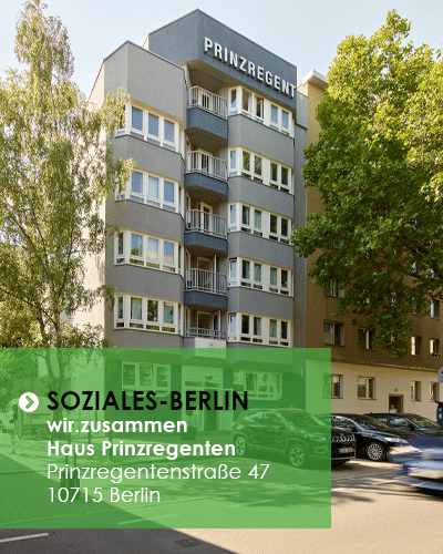 SOZIALES-BERLIN Standort Haus Prinzregenten Mobil