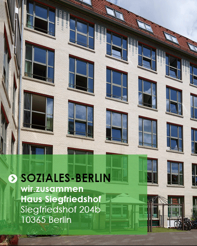 SOZIALES-BERLIN Standort Haus Siegfriedshof Mobil