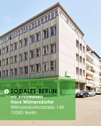 SOZIALES-BERLIN Standort Haus Wilmersdorfer Mobil
