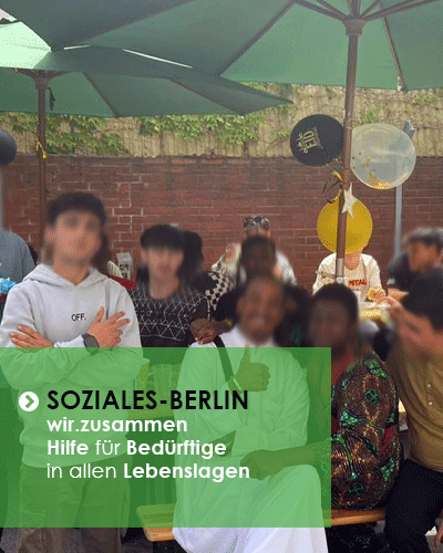 SOZIALES-BERLIN Aktuelles Eid al-Adha 16.06.2024