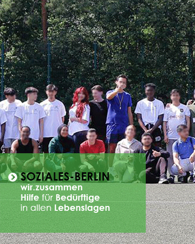 SOZIALES-BERLIN Aktuelles Fußballspiel 20.06.2024