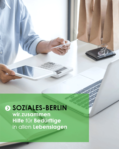 SOZIALES-BERLIN Büroassistenz Mobil
