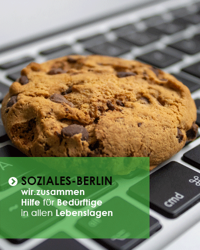 SOZIALES-BERLIN Cookie Richtlinie Mobil