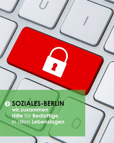 SOZIALES-BERLIN Datenschutzerklärung Mobil