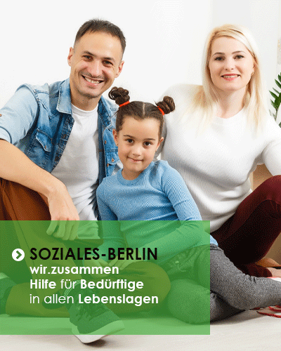 SOZIALES-BERLIN Familienwohnheim Mobil