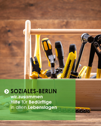 SOZIALES-BERLIN Haustechniker Mobil