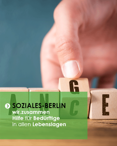 SOZIALES-BERLIN Jobs Mobil