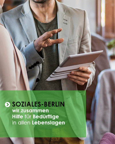 SOZIALES-BERLIN Sozialbetreuer Mobil