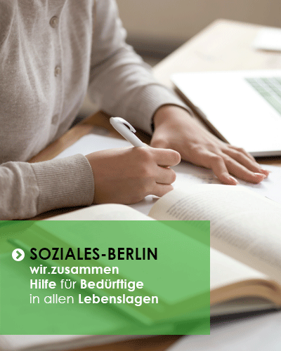 SOZIALES-BERLIN Studentische Honorarkraft Mobil