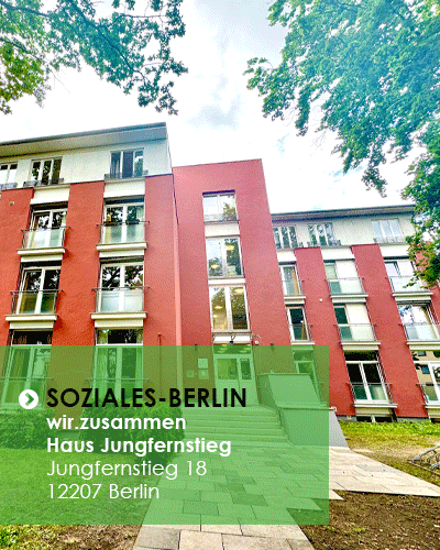 SOZIALES-BERLIN Standort Jungfernstieg