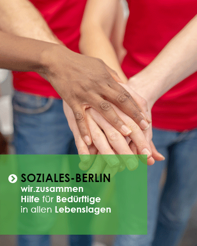 SOZIALES-BERLIN Sozialbetreuer Jugendhilfe