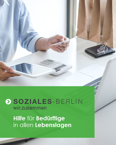 Büroassistent - Verwaltungskraft Soziales-Berlin