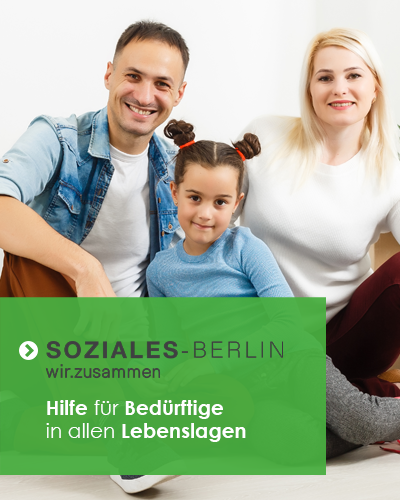 Familienwohnheime Soziales-Berlin