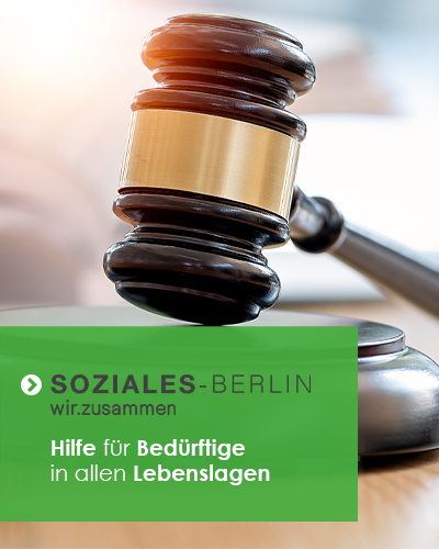 Haftungsausschluss Soziales-Berlin