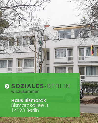 Haus Bismarck Soziales-Berlin