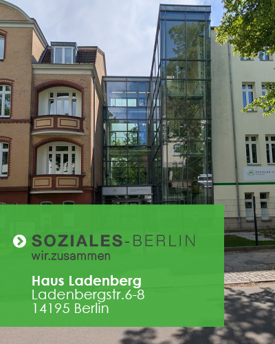 Haus Ladenberg Soziales-Berlin