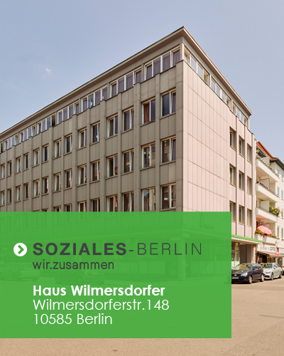 Haus Wilmersdorfer Soziales-Berlin