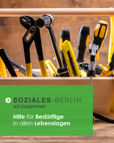 Hausmeister - Maler Soziales-Berlin