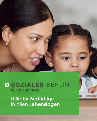 Hilfen Für Geflüchtete Familien Soziales-Berlin