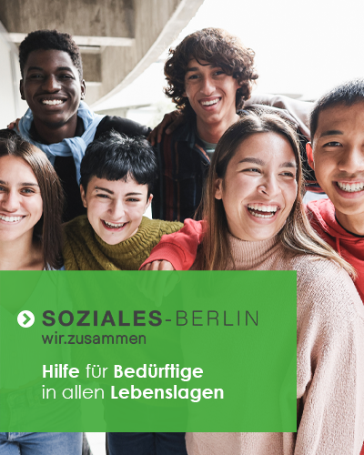 Hilfen Für Geflüchtete Minderjährige Soziales-Berlin