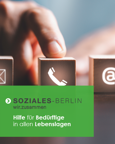 Kontakt Soziales-Berlin
