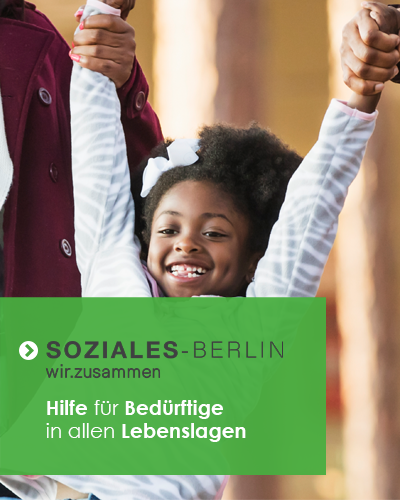 Leistungen Soziales-Berlin