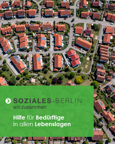 Nachbarschaftskontakt Soziales-Berlin