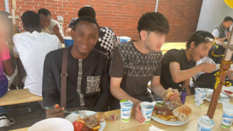 Eid al-Adha SOZIALES-BERLIN