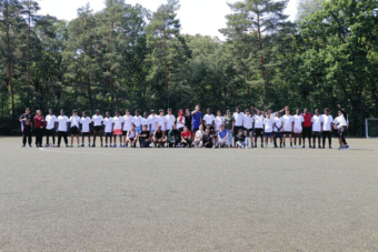 Fußballspiel 20.06.2024 SOZIALES-BERLIN Fußballspiel 20.06.2024 SOZIALES-BERLIN