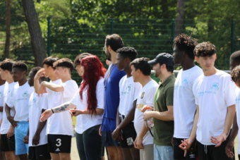 Fußballspiel 20.06.2024 SOZIALES-BERLIN Fußballspiel 20.06.2024 SOZIALES-BERLIN