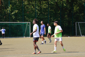 Fußballspiel 20.06.2024 SOZIALES-BERLIN Fußballspiel 20.06.2024 SOZIALES-BERLIN