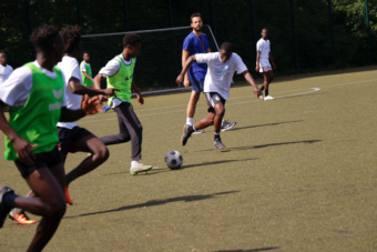 Fußballspiel 20.06.2024 SOZIALES-BERLIN Fußballspiel 20.06.2024 SOZIALES-BERLIN
