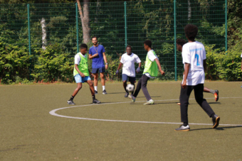 Fußballspiel 20.06.2024 SOZIALES-BERLIN Fußballspiel 20.06.2024 SOZIALES-BERLIN