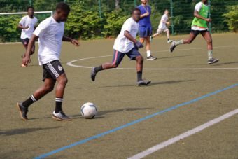Fußballspiel 20.06.2024 SOZIALES-BERLIN Fußballspiel 20.06.2024 SOZIALES-BERLIN