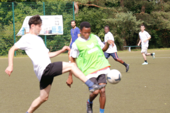 Fußballspiel 20.06.2024 SOZIALES-BERLIN Fußballspiel 20.06.2024 SOZIALES-BERLIN