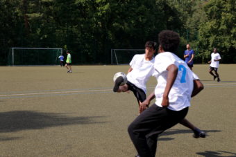 Fußballspiel 20.06.2024 SOZIALES-BERLIN Fußballspiel 20.06.2024 SOZIALES-BERLIN