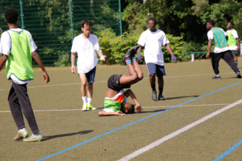 Fußballspiel 20.06.2024 SOZIALES-BERLIN Fußballspiel 20.06.2024 SOZIALES-BERLIN