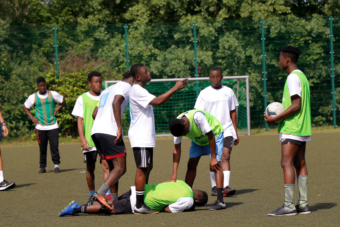 Fußballspiel 20.06.2024 SOZIALES-BERLIN Fußballspiel 20.06.2024 SOZIALES-BERLIN