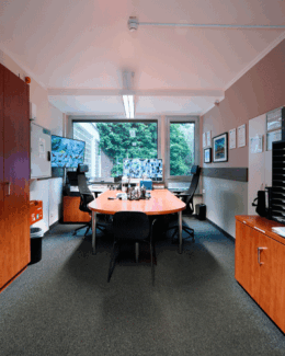 Haus Hubertus Büro SOZIALES-BERLIN