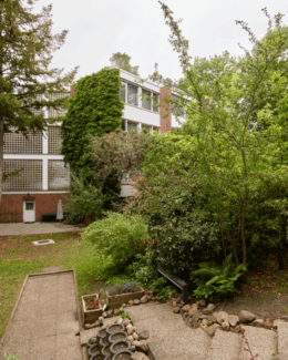 Haus Hubertus Garten SOZIALES-BERLIN