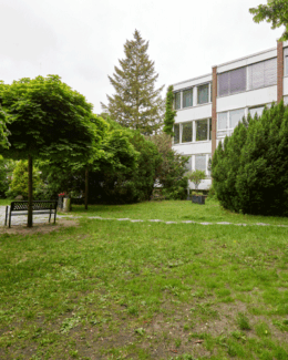Haus Hubertus Hinteransicht SOZIALES-BERLIN