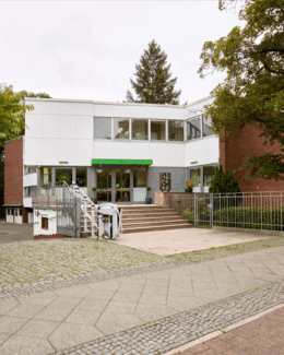 Haus Hubertus SOZIALES-BERLIN