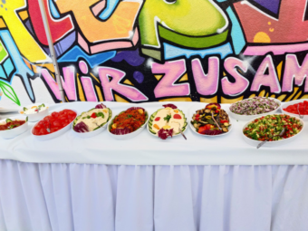 Eid al-Adha SOZIALES-BERLIN