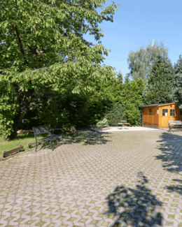 Haus Azur Garten SOZIALES-BERLIN