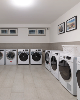 Haus Bismarck Waschraum SOZIALES-BERLIN Haus Bismarck Waschraum SOZIALES-BERLIN