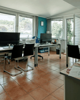 Haus Friederike Büro SOZIALES-BERLIN
